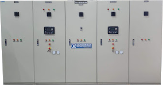 Panel Auto Synchron